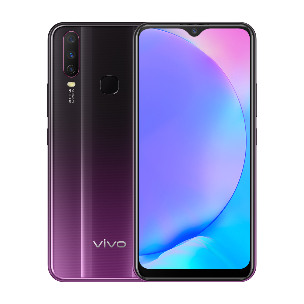 VIVO Y17    (Vivo 1902) 4GB/128GB 6.35" 5000mAh Factory